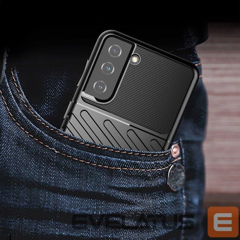Чехол на заднюю панель Hurtel Black