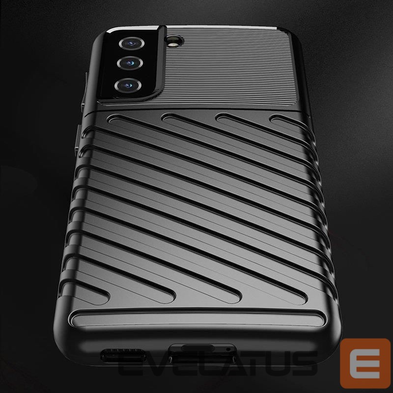 Чехол на заднюю панель Hurtel Black