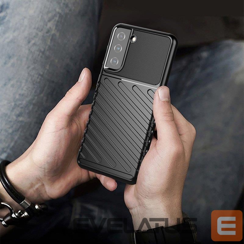 Чехол на заднюю панель Hurtel Black