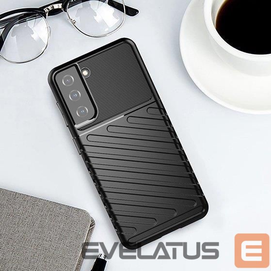 Чехол на заднюю панель Hurtel Black