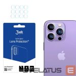 Защитное стекло 3MK  Camera Glass For iPhone 14 Pro Max / 14 Pro 7H For 3mk Series Lens Protection Lens 