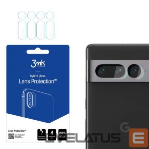 Защитное стекло 3MK  Google Pixel 7 Pro - 3mk Lens Protection 