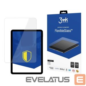 Защитное стекло 3MK - Apple iPad 10.9" (10th Gen) - 3mk FlexibleGlass  11'' 