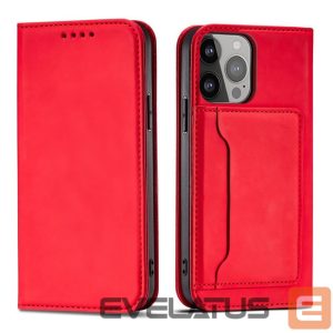Чехол на заднюю панель Hurtel  Red 