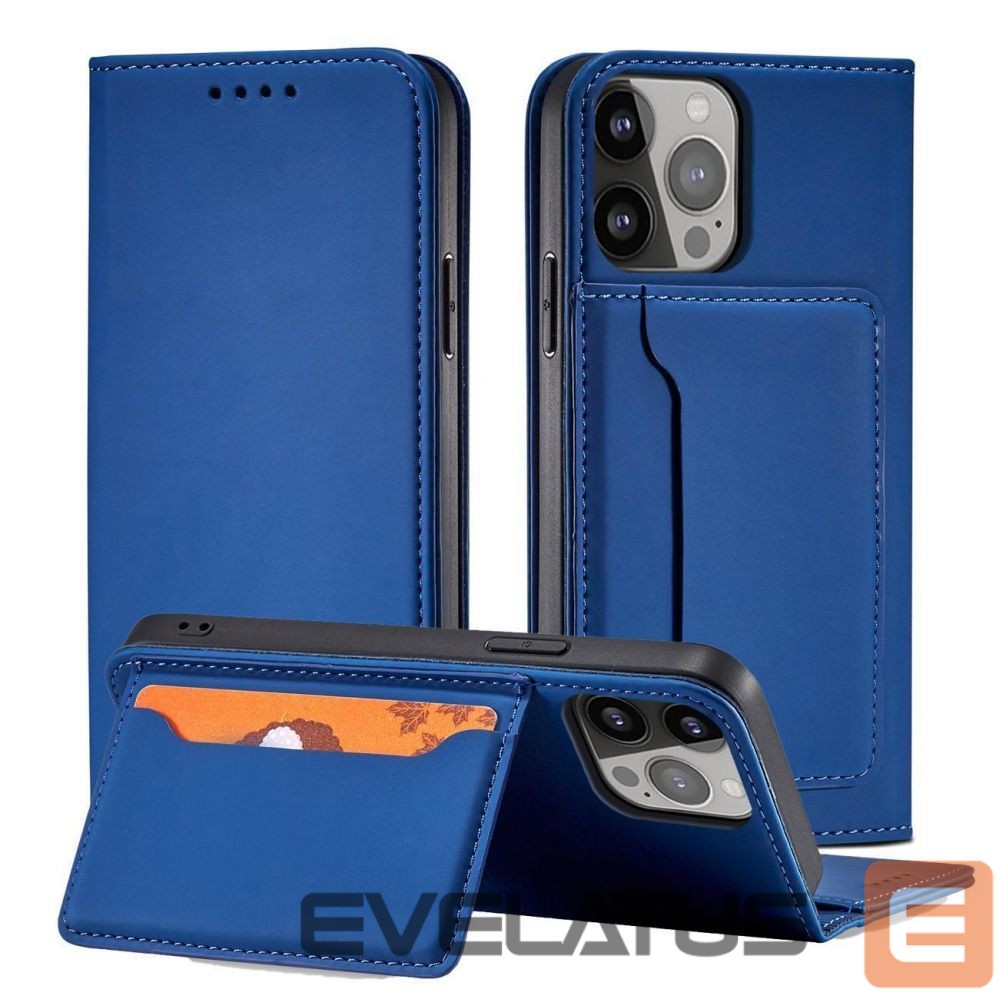 Чехол на заднюю панель Hurtel Blue
