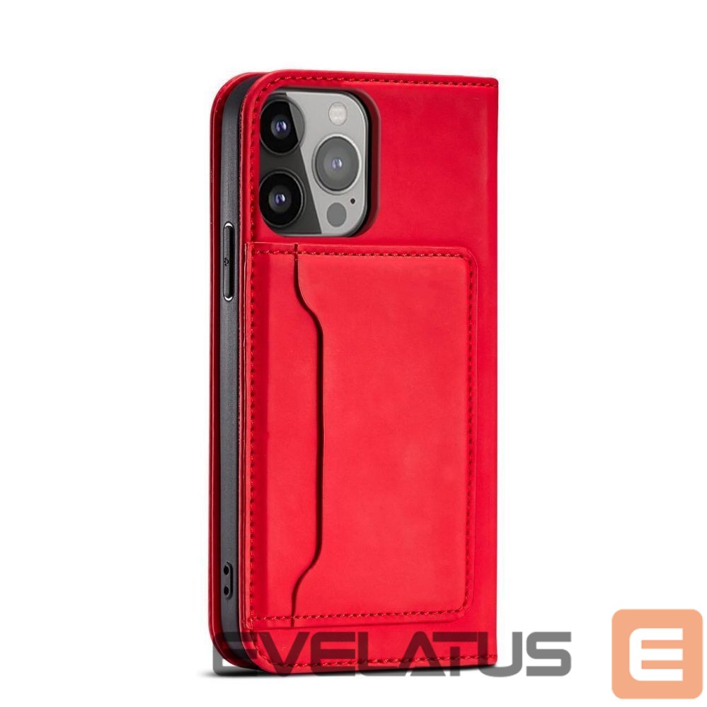 Чехол на заднюю панель Hurtel Red