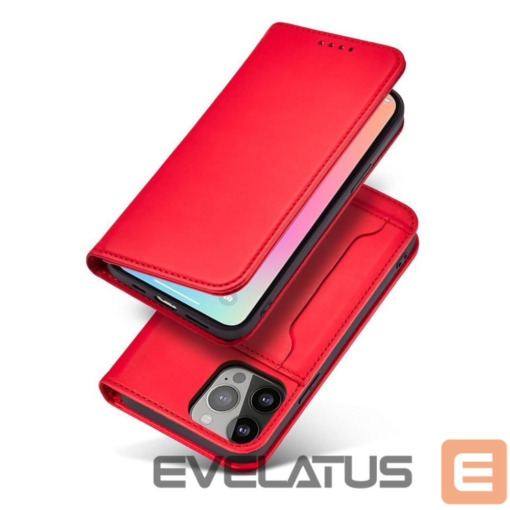 Чехол на заднюю панель Hurtel Red