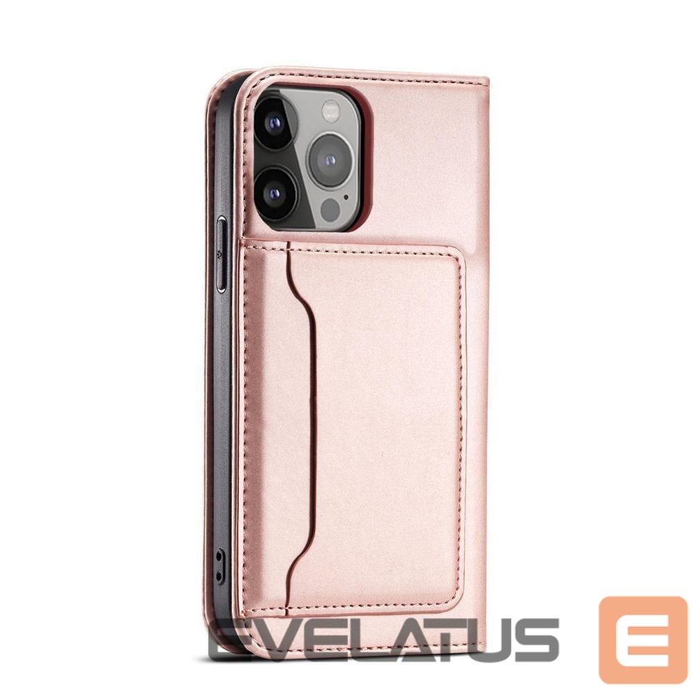 Чехол на заднюю панель Hurtel Pink