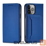 Чехол на заднюю панель Hurtel - Blue 