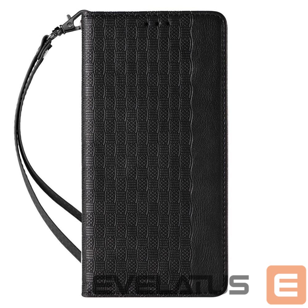 Чехол на заднюю панель Hurtel Black