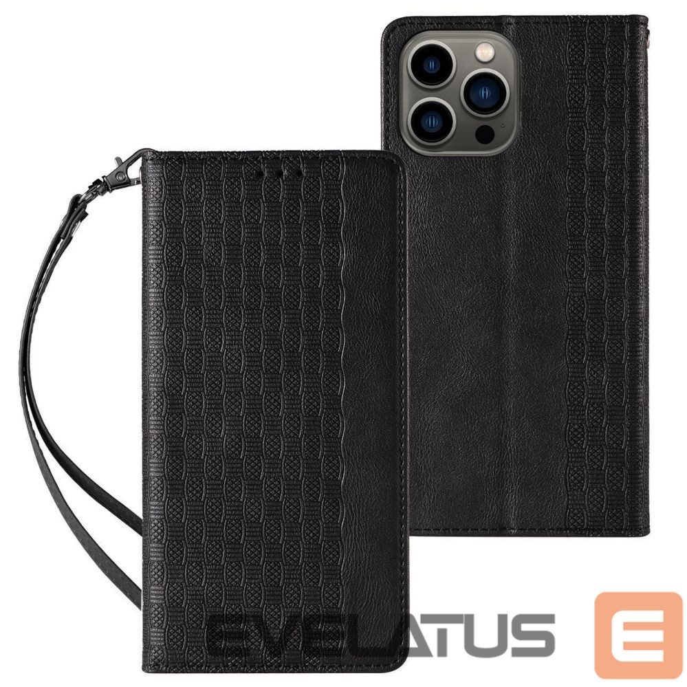 Чехол на заднюю панель Hurtel Black