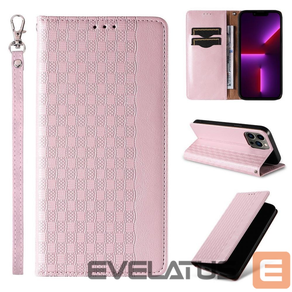 Чехол на заднюю панель Hurtel Pink