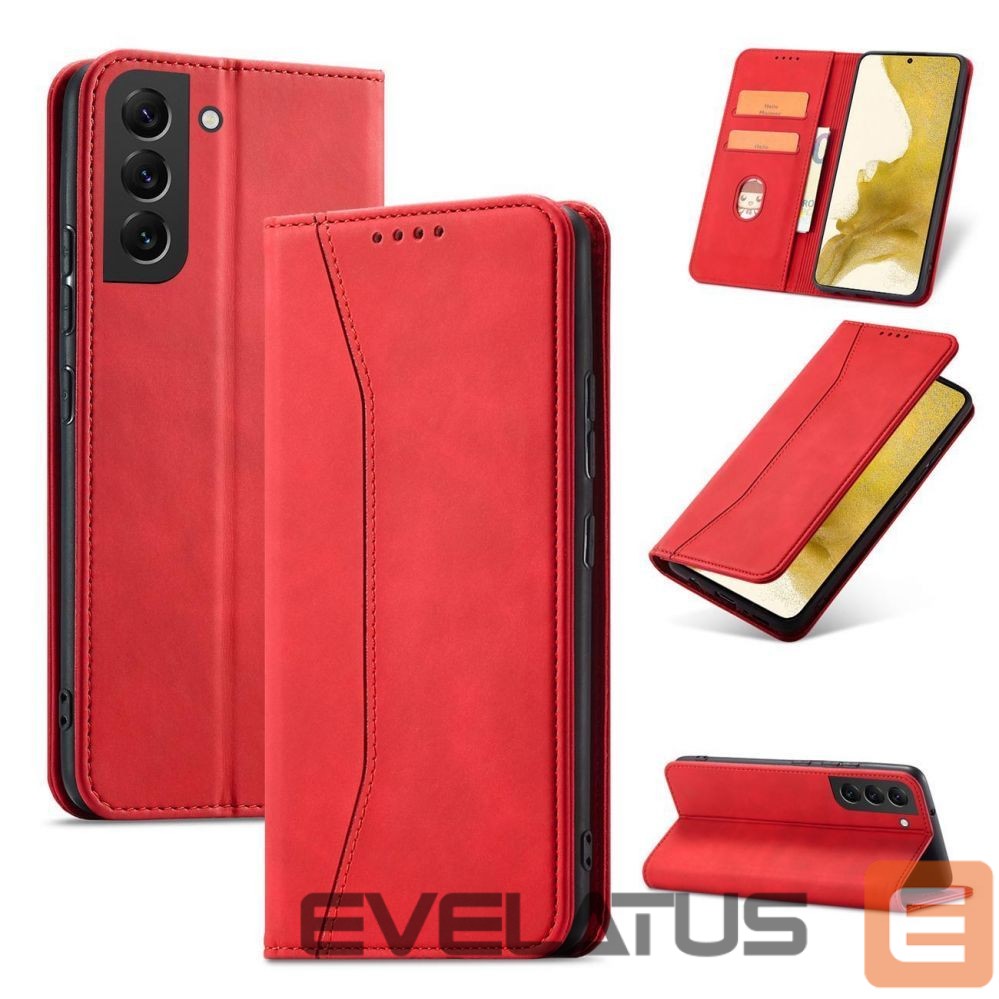Чехол на заднюю панель Hurtel Red