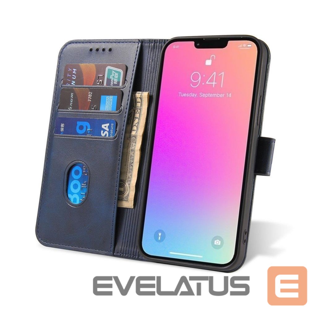 Чехол на заднюю панель Hurtel Blue