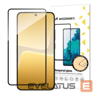 Защитное стекло Wozinsky  Wozinsky Full Glue Tempered Glass for Xiaomi 13 