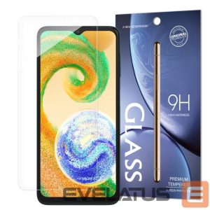 Защитное стекло Hurtel - Standard Tempered Glass Samsung Galaxy A04s 9H tempered glass case 
