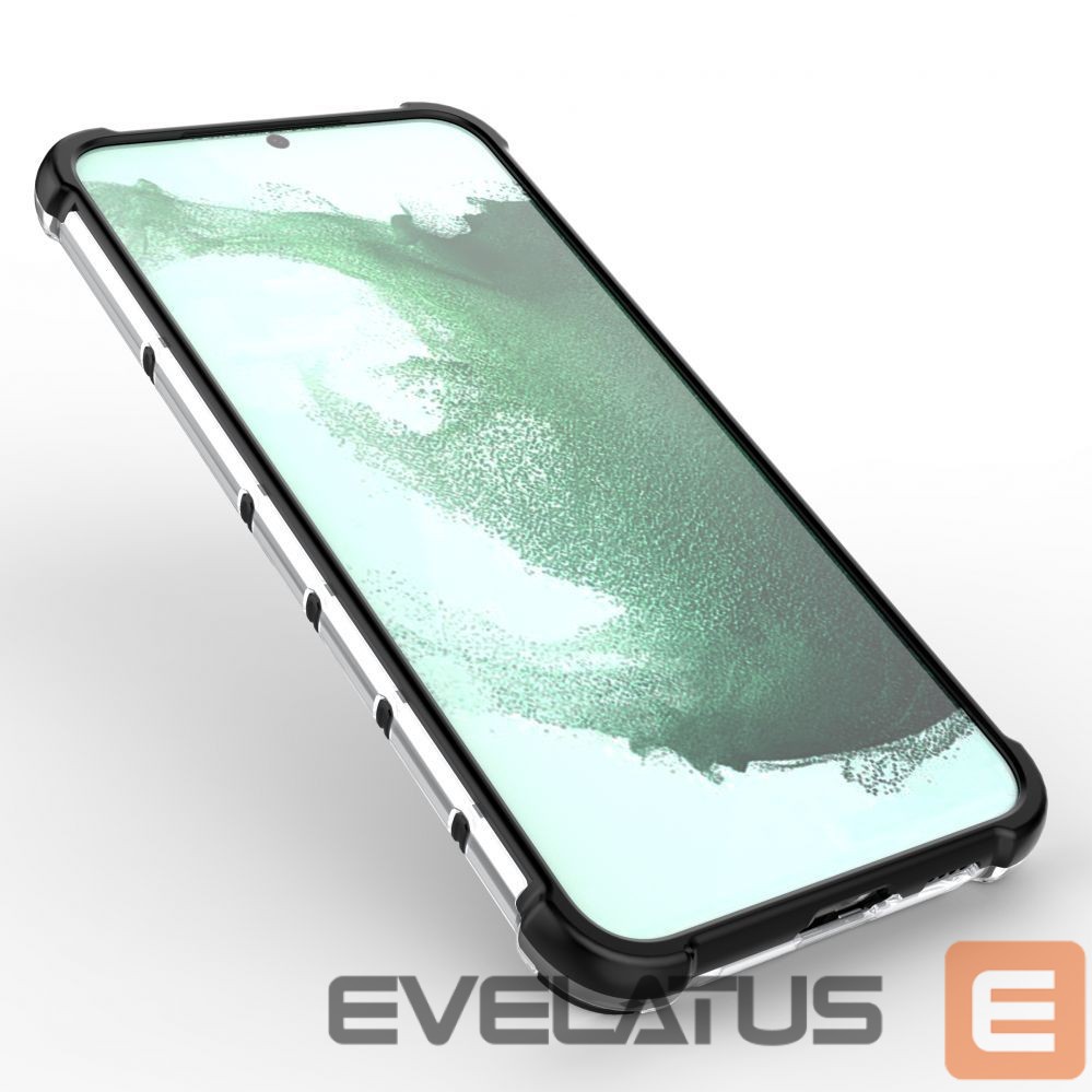 Чехол на заднюю панель Hurtel Transparent