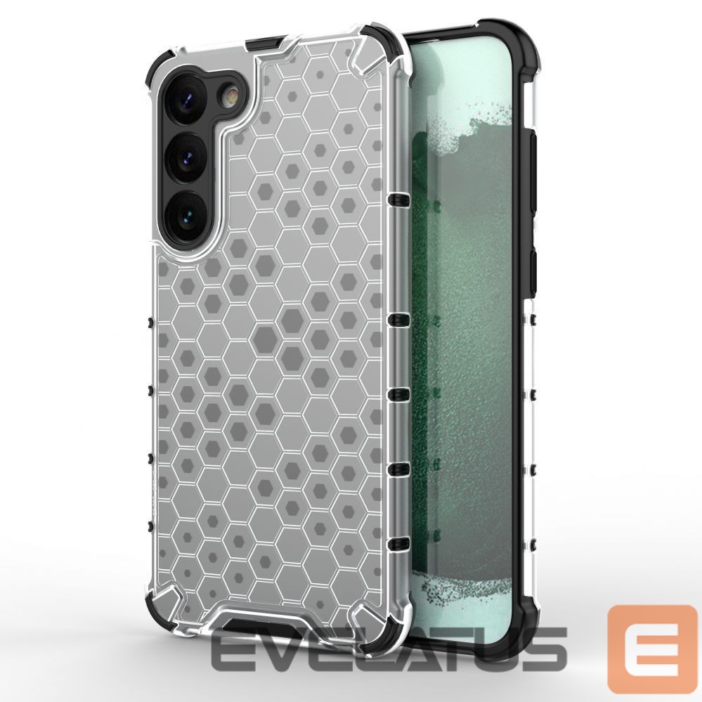 Чехол на заднюю панель Hurtel Transparent