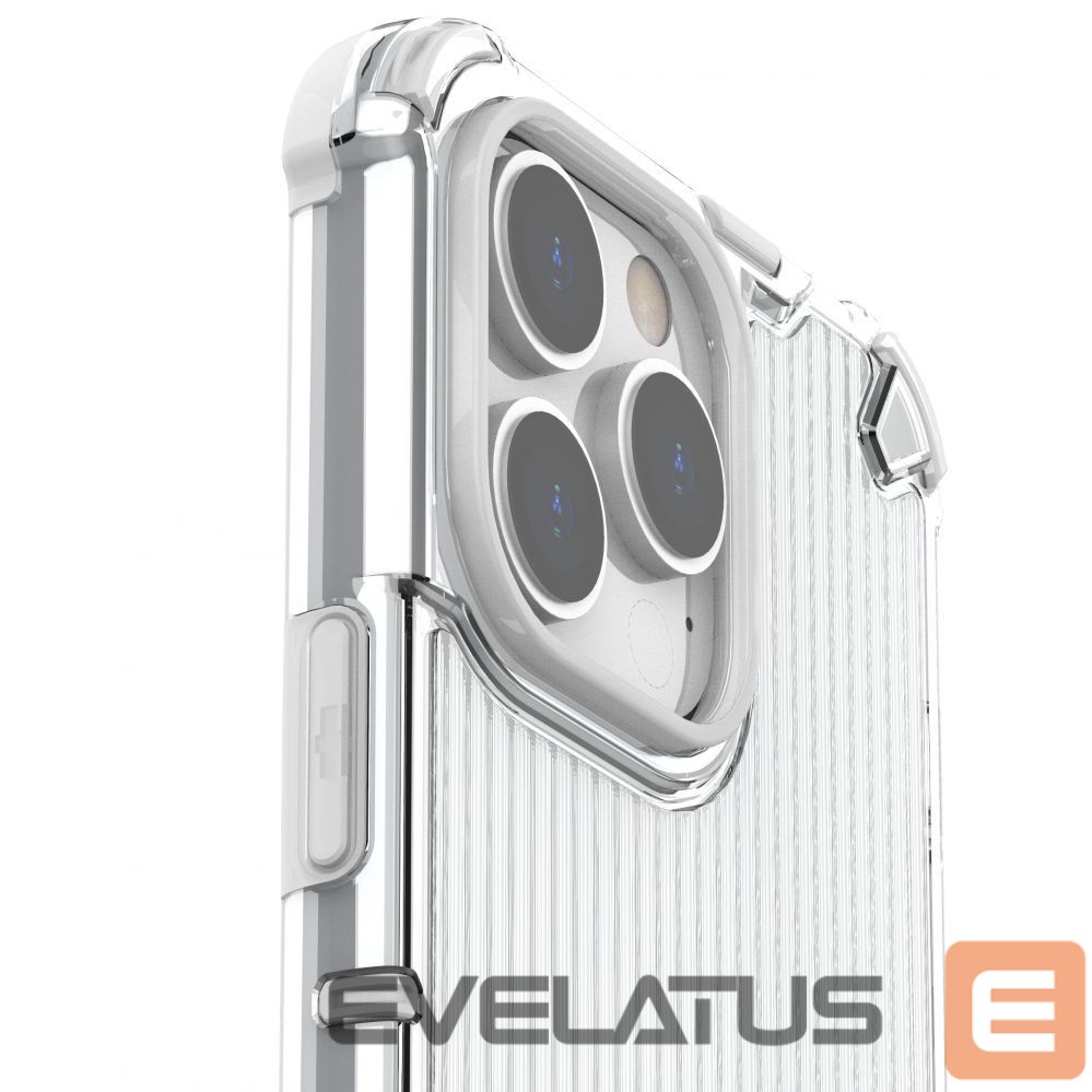 Чехол на заднюю панель Hurtel Ombre Protect Case for iPhone 13 Pro Max pink and blue armored case