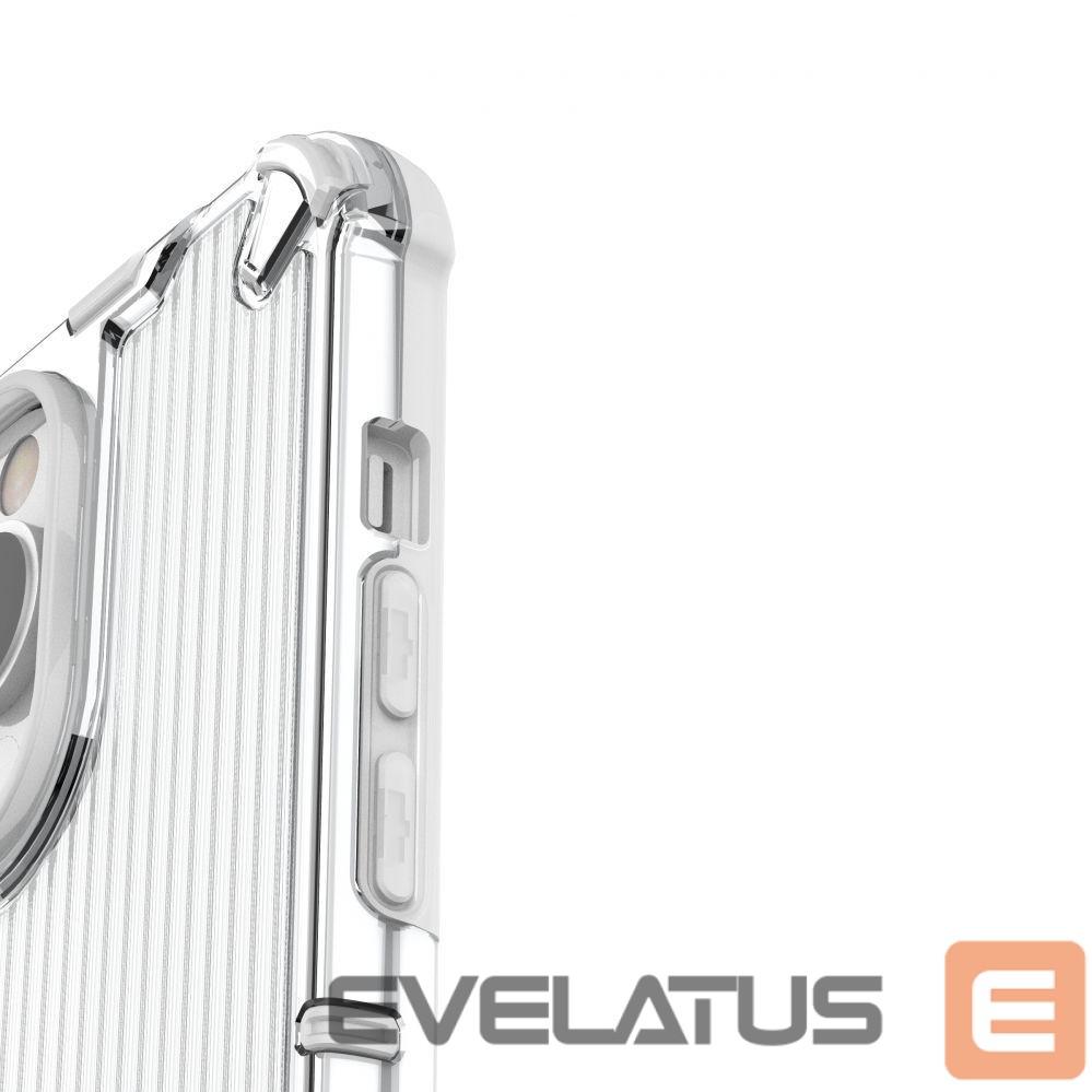 Чехол на заднюю панель Hurtel Ombre Protect Case for iPhone 13 Pro Max pink and blue armored case