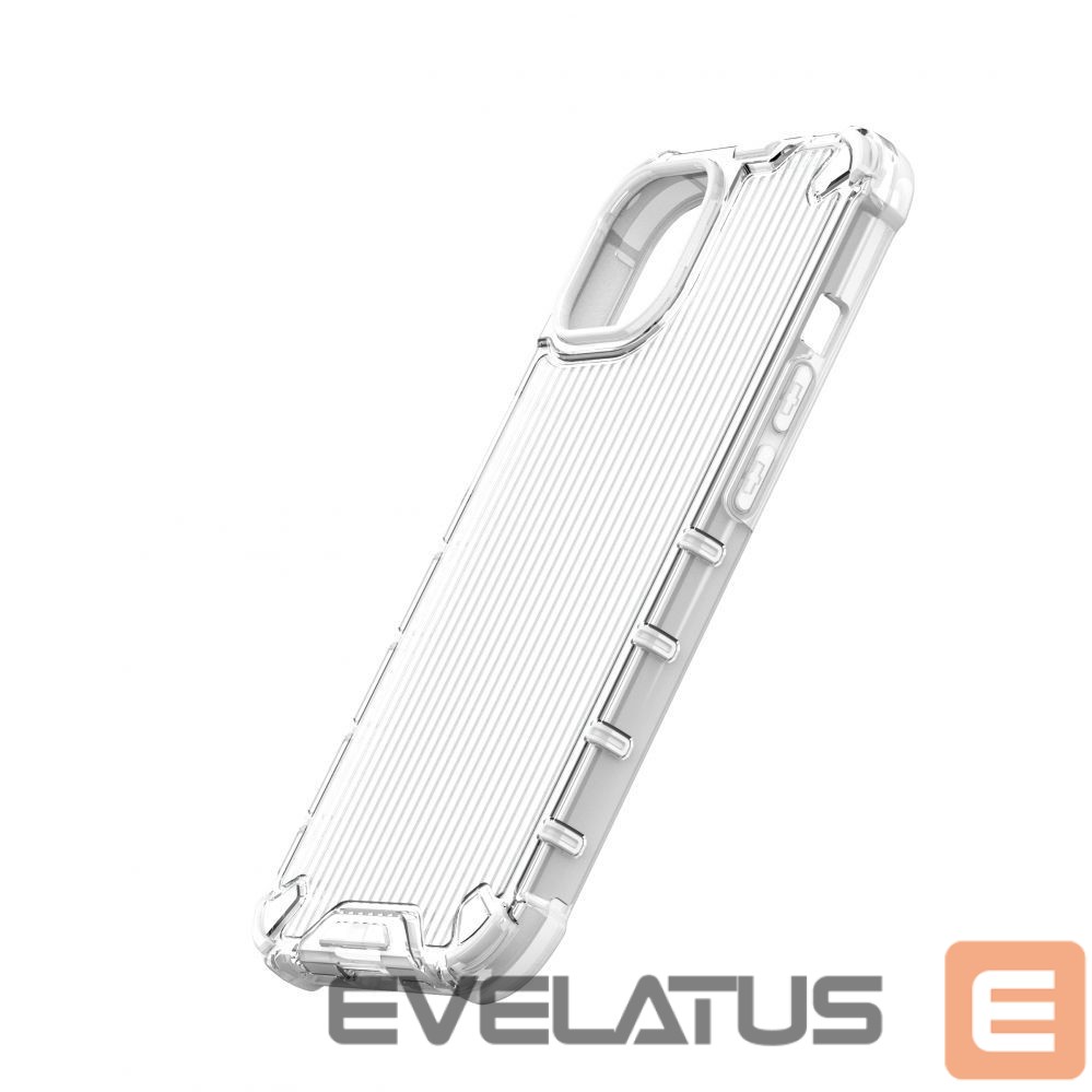 Чехол на заднюю панель Hurtel Ombre Protect Case for iPhone 14 pink and blue armored case