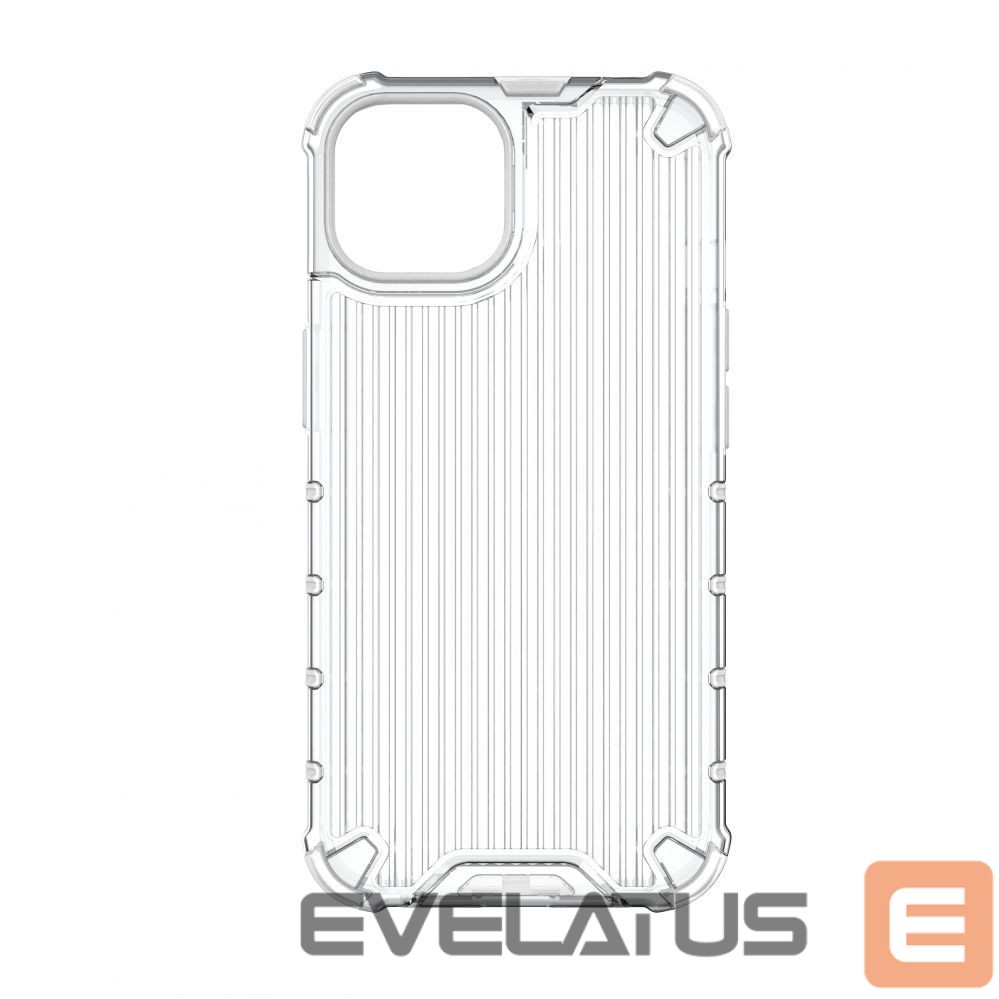 Чехол на заднюю панель Hurtel Ombre Protect Case for iPhone 14 pink and blue armored case