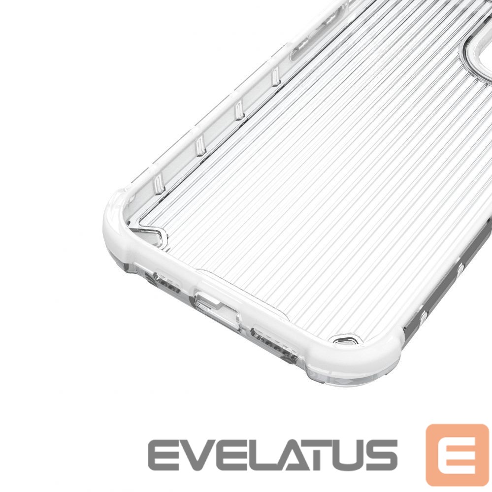 Чехол на заднюю панель Hurtel Ombre Protect Case for iPhone 14 pink and blue armored case