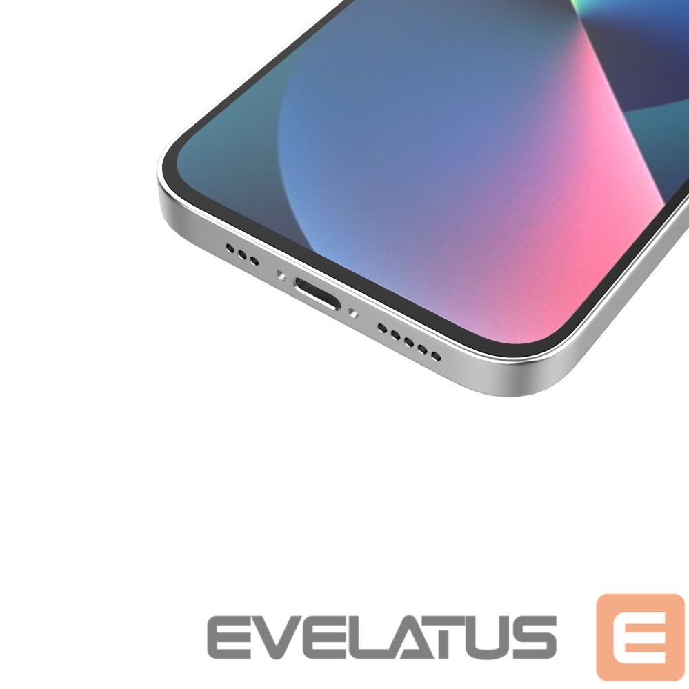 Чехол на заднюю панель Hurtel Ombre Protect Case for iPhone 14 pink and blue armored case