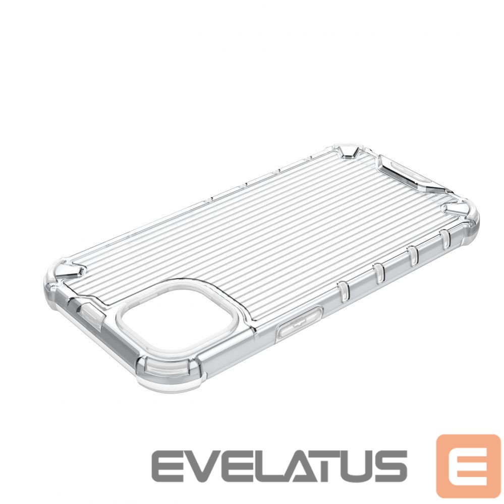Чехол на заднюю панель Hurtel Ombre Protect Case for iPhone 14 pink and blue armored case