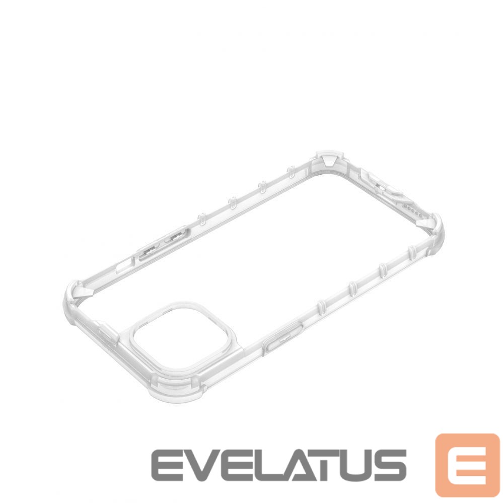 Чехол на заднюю панель Hurtel Ombre Protect Case for iPhone 14 pink and blue armored case