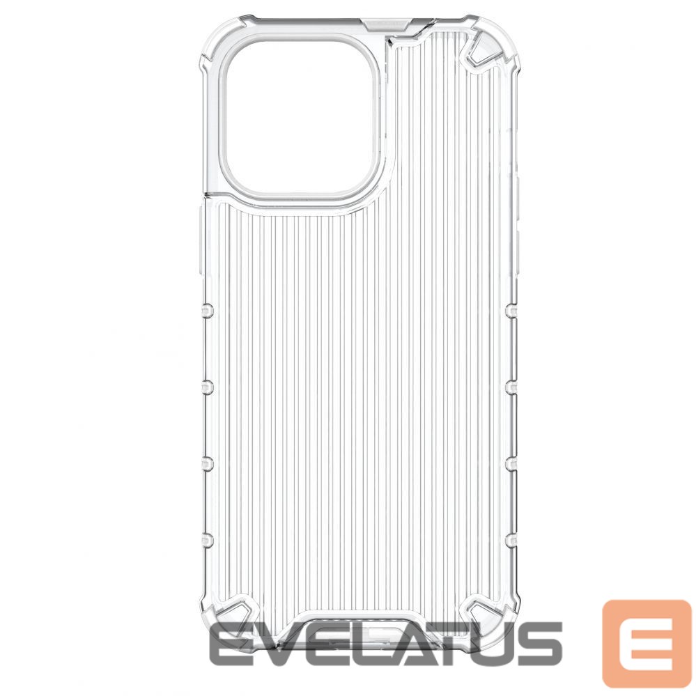 Чехол на заднюю панель Hurtel Ombre Protect Case for iPhone 14 Pro Max pink and blue armored case