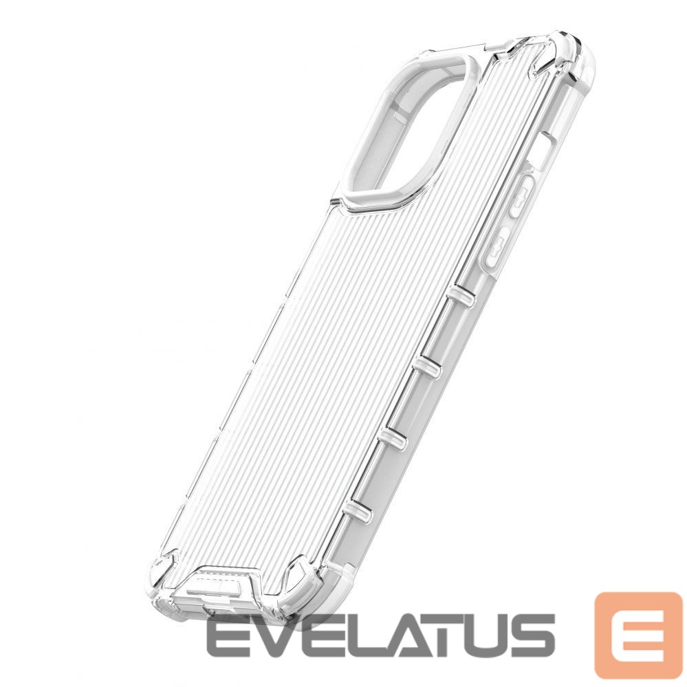 Чехол на заднюю панель Hurtel Ombre Protect Case for iPhone 14 Pro Max pink and blue armored case