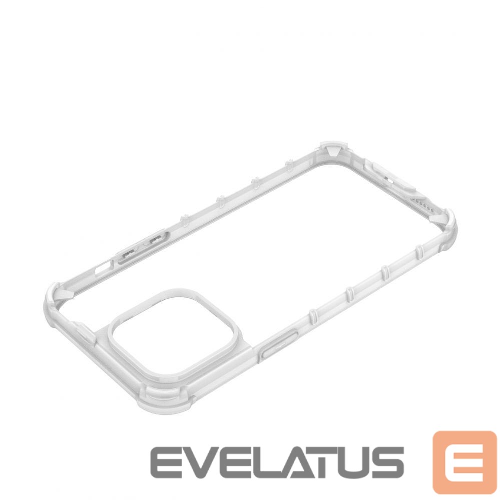 Чехол на заднюю панель Hurtel Ombre Protect Case for iPhone 14 Pro Max pink and blue armored case