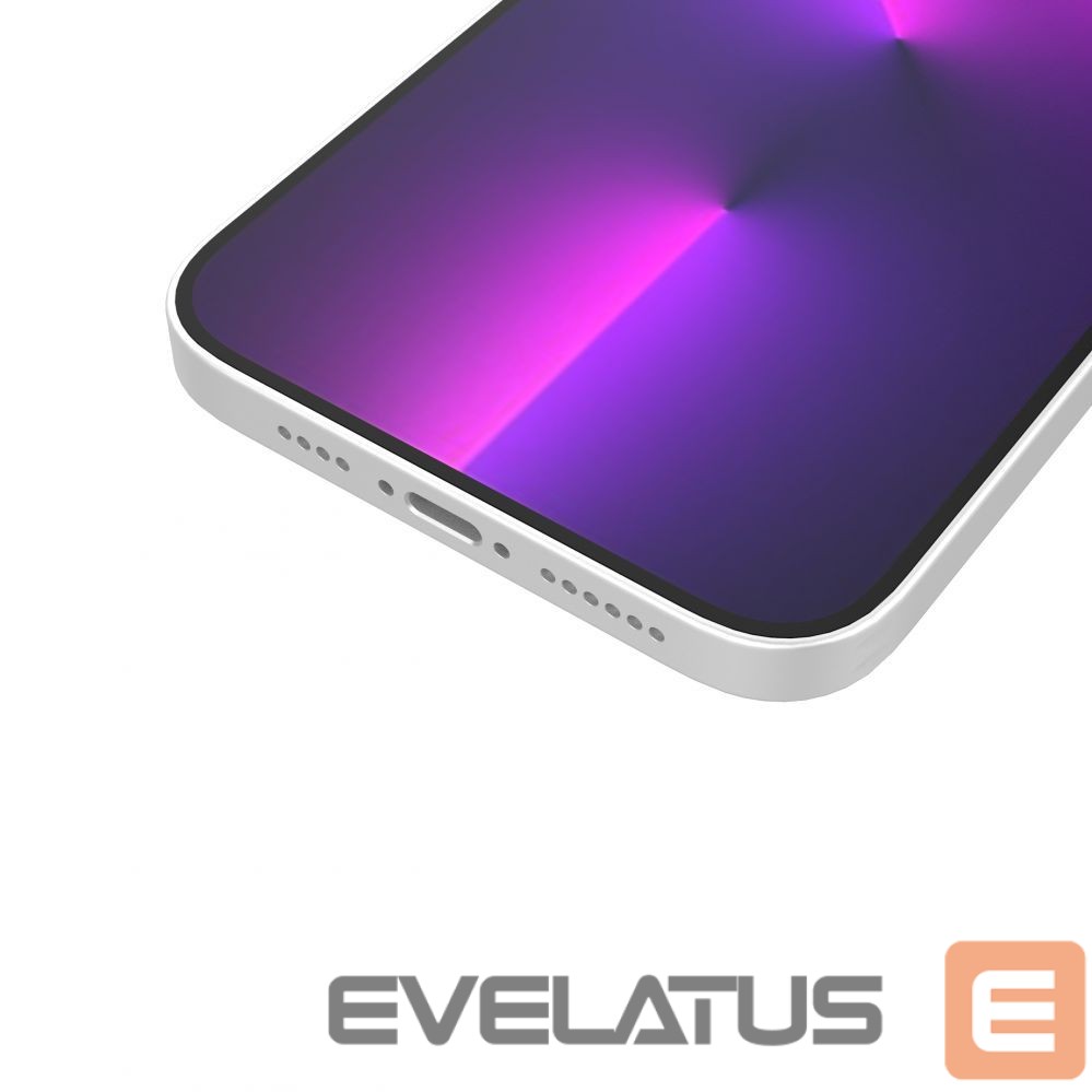 Чехол на заднюю панель Hurtel Ombre Protect Case for iPhone 14 Pro Max pink and blue armored case