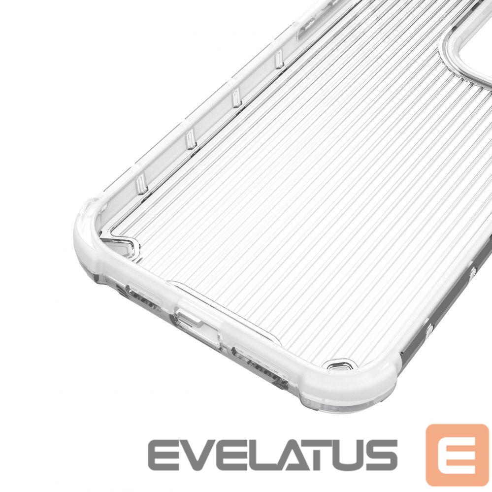 Чехол на заднюю панель Hurtel Ombre Protect Case for iPhone 14 Pro Max pink and blue armored case