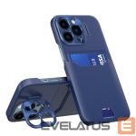 Чехол на заднюю панель Hurtel  Blue 