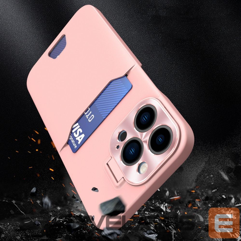 Чехол на заднюю панель Hurtel Pink