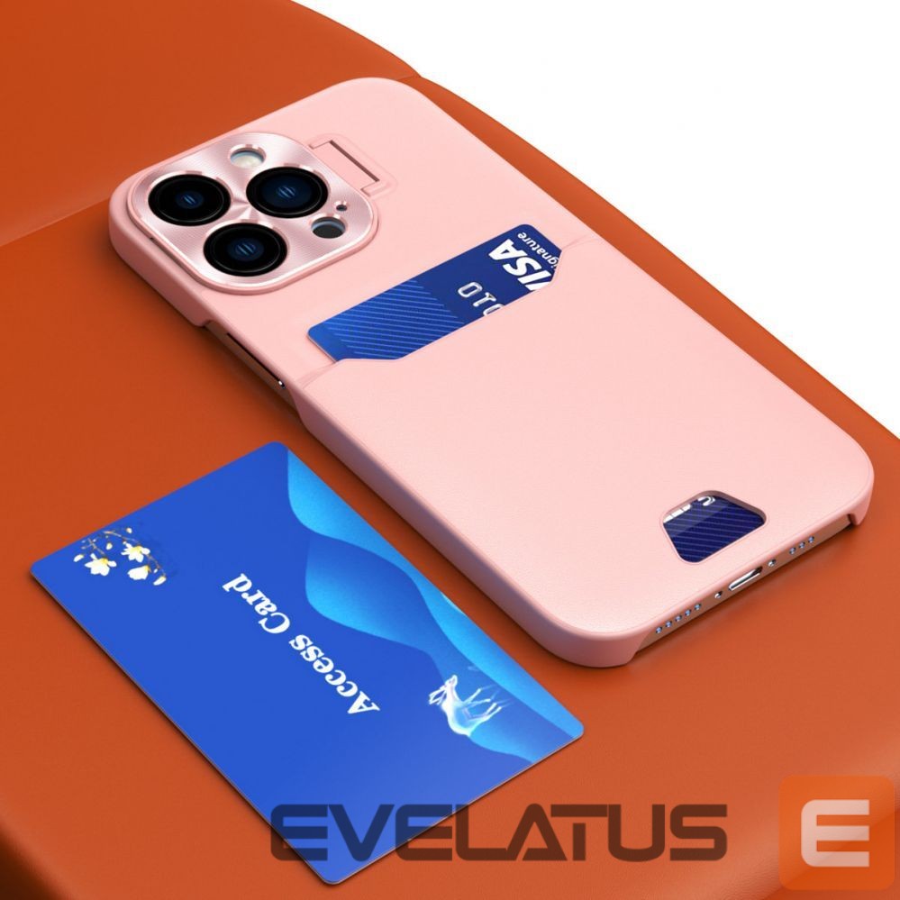 Чехол на заднюю панель Hurtel Pink