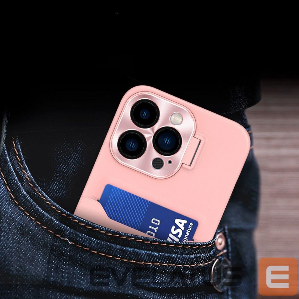 Чехол на заднюю панель Hurtel Pink
