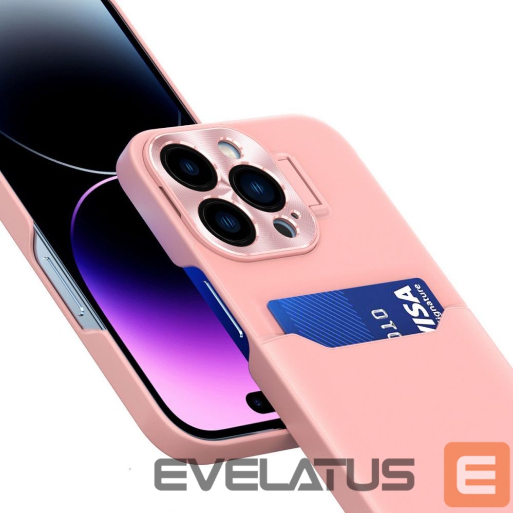 Чехол на заднюю панель Hurtel Pink