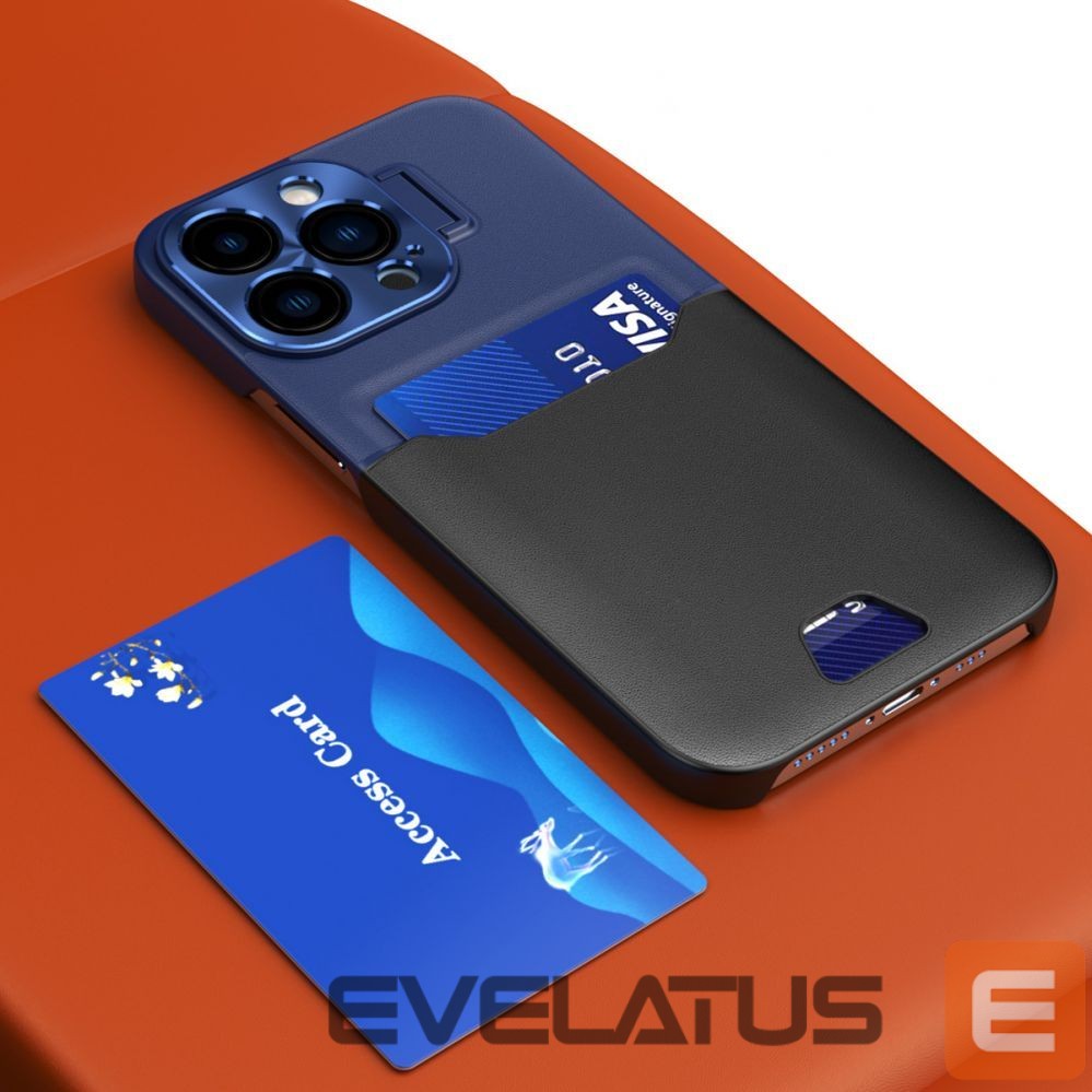 Чехол на заднюю панель Hurtel Blue