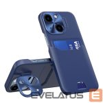Чехол на заднюю панель Hurtel  Blue 