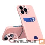 Чехол на заднюю панель Hurtel  Pink 