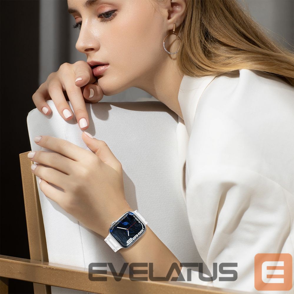 Чехол на заднюю панель Hurtel - Blue