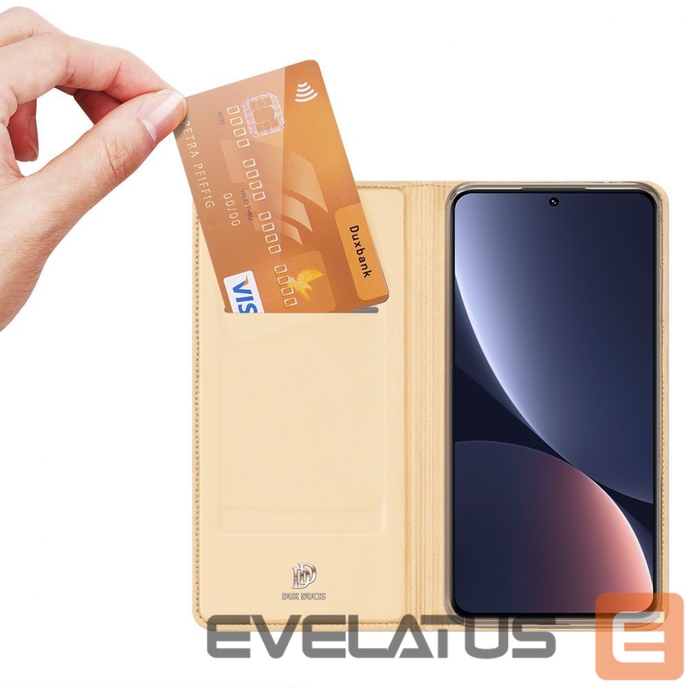 Чехол на заднюю панель Dux Ducis Gold