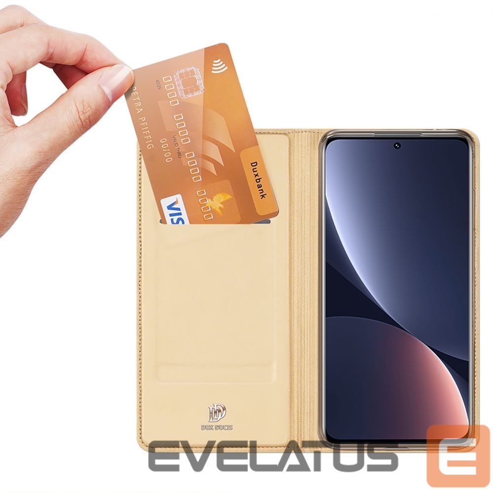 Чехол на заднюю панель Dux Ducis Gold