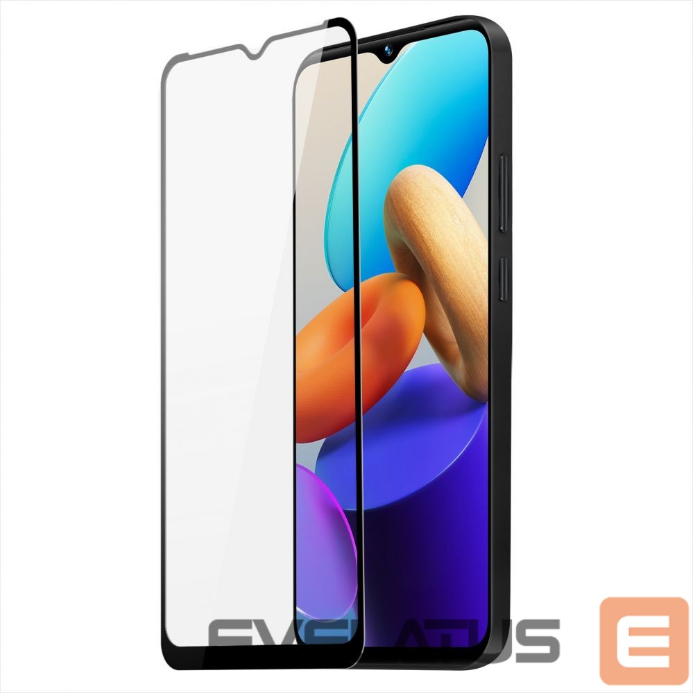 Защитное стекло Dux Ducis Dux Ducis 9D Tempered Glass Vivo Y35 / Vivo Y22 / Vivo Y22s 9H Tempered Glass with Black Frame