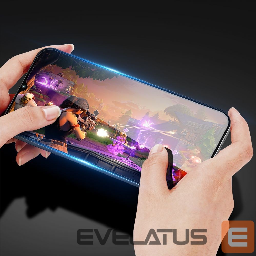 Защитное стекло Dux Ducis Dux Ducis 9D Tempered Glass Vivo Y35 / Vivo Y22 / Vivo Y22s 9H Tempered Glass with Black Frame
