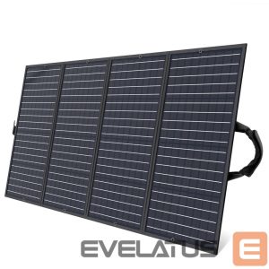 Адаптер Choetech  Choetech SC010 solar tourist charger, foldable, 160W - black 