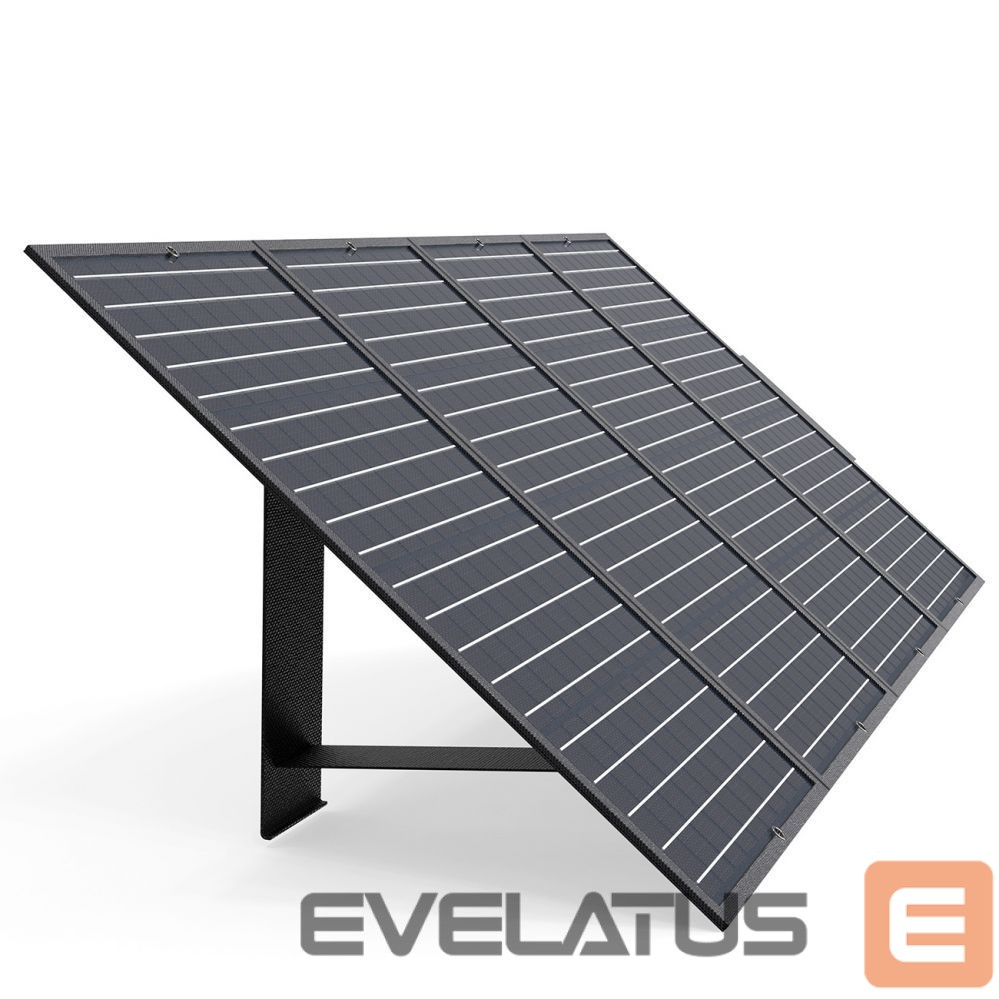 Адаптер Choetech Choetech SC010 solar tourist charger, foldable, 160W - black